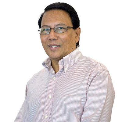 Foto Dr Paramaswaran Suppiah