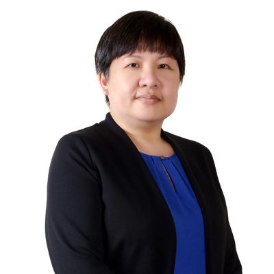Foto Dr Patricia Loh Chin Tien