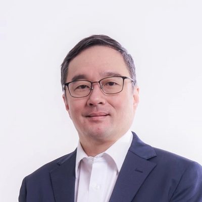 Foto Dr Paul Ng Hock Oon