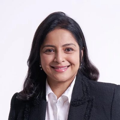 Foto Dr Poorani Anandakrishnan