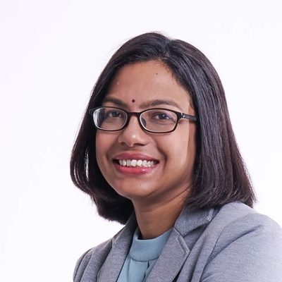 Foto Dr Puspha Raman