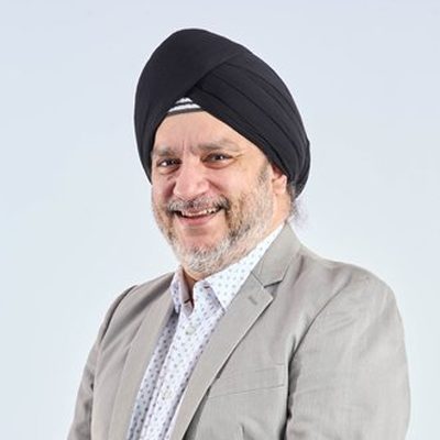 Foto Dr Ranjit Singh Gill