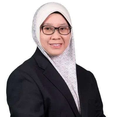 Foto Dr Rashidah Bt Yasin
