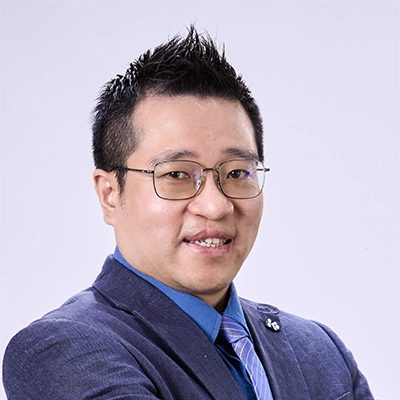Foto Dr. Raymond Lim Chung Siang
