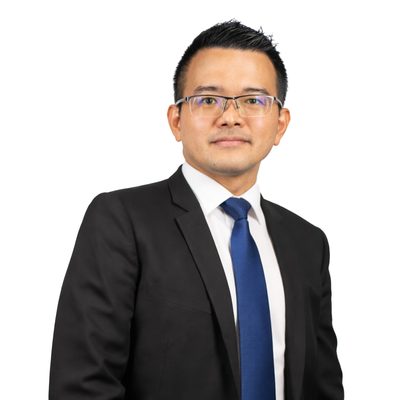 Foto Dr Raymond Ong Yu Ying