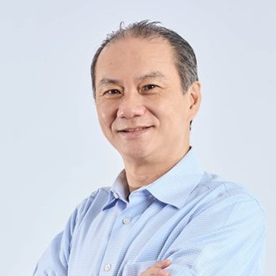 Foto Dr Reza Ng Ching Soong