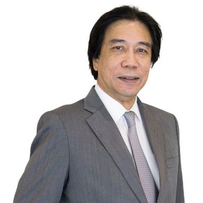 Foto Tan Sri Datuk Dr Ridzwan B Abu Bakar