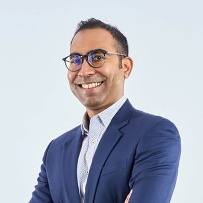 Foto Dr Rishikesan Kuppusamy