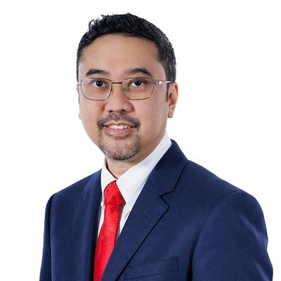 Foto Dr Rizal Abdul Rani