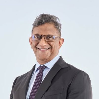Foto Dr Ruban Sivanoli