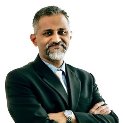 Foto Dr Sachin Shivdas
