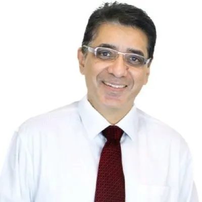 Foto Datuk Dr Sanjiv Joshi