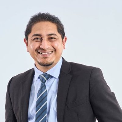 Foto Dr Shah Jahan Mohd Yussof