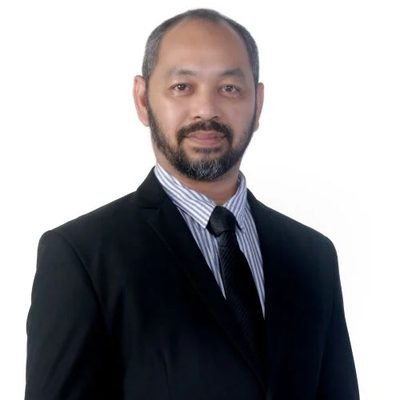 Foto Dr Shahzarul Fazril B. Lin