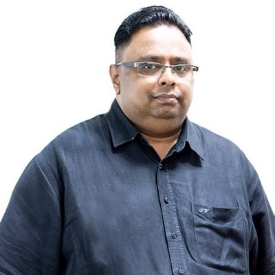 Foto Dr Shane Varman