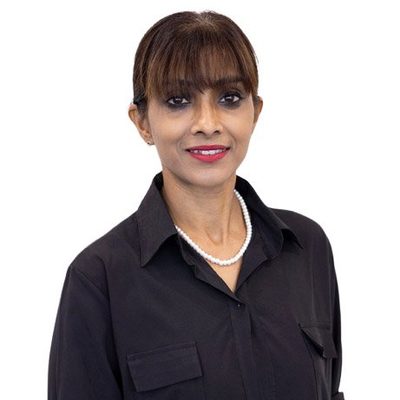 Foto Dr Shanthi Viswanathan