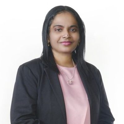 Foto Dr Sharmini A/P Sivaraman