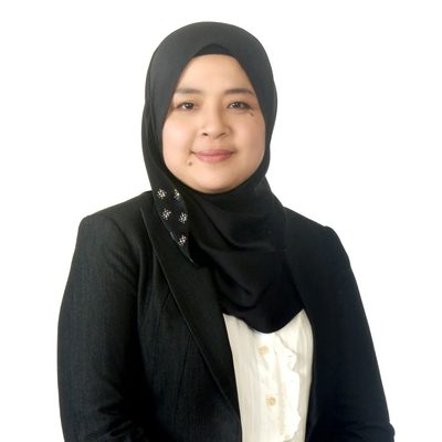 Foto Dr Siti Hajar Binti Omar