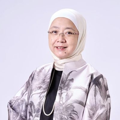 Foto Dr Siti Laura Mazalan
