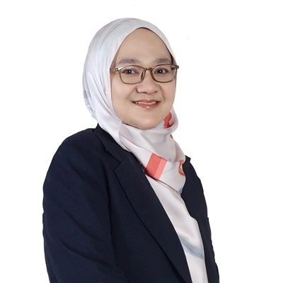 Foto Dr Siti Syahadah Binti Ali