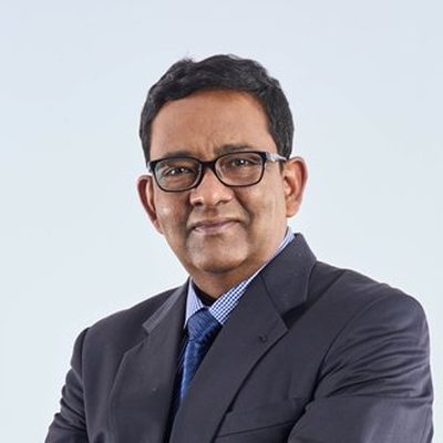 Foto Dr Sivananthan Kanagarayar