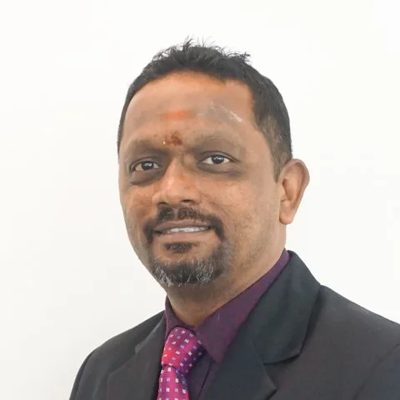 Foto Dr Sivaraj Chandran