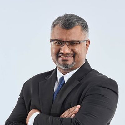 Foto Dr Sureisen Mariapan