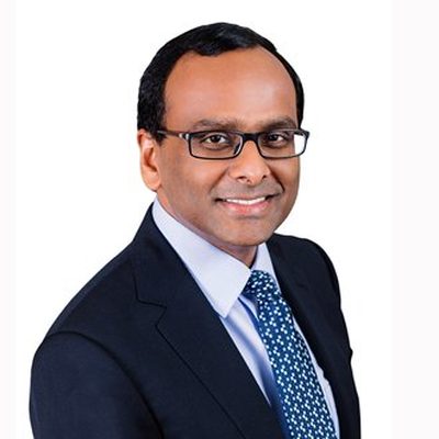 Foto Dr Sureshan Sivananthan