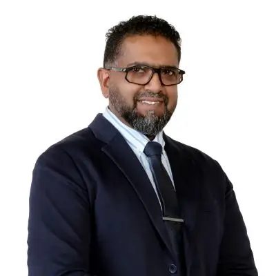 Foto Dr Syed Azmi Ahmad Shah