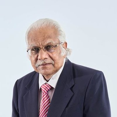 Foto Dato' Dr Sylvian Das