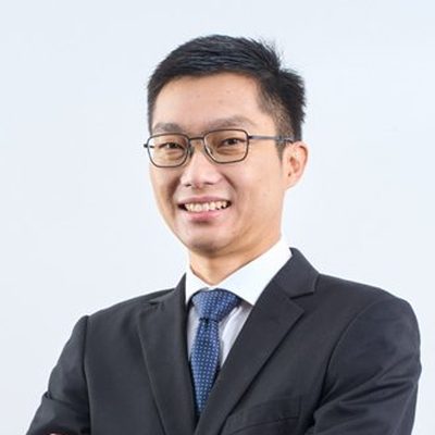 Foto Dr Tai Chian Wern