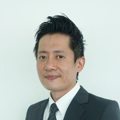 Foto Dr Tan Jin Aun