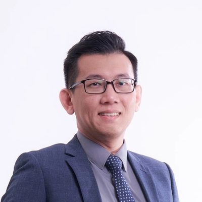 Foto Dr Tan Kok Leng