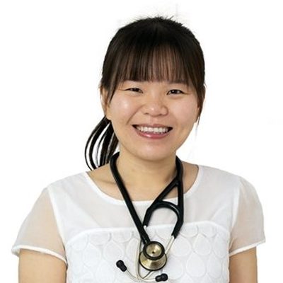 Foto Dr Tay Hui Sian
