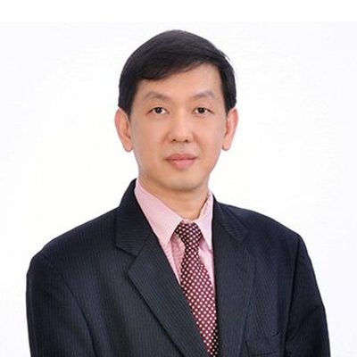 Foto Dr Tay Mok Heang