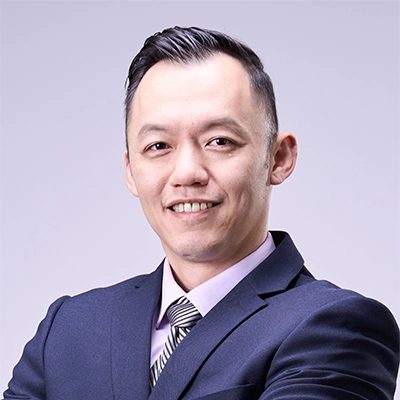 Foto Dr. Teh Khai Yeong