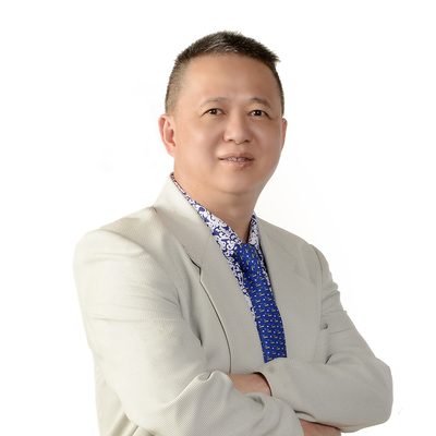 Foto Dr Terence Chin Kah Chuan