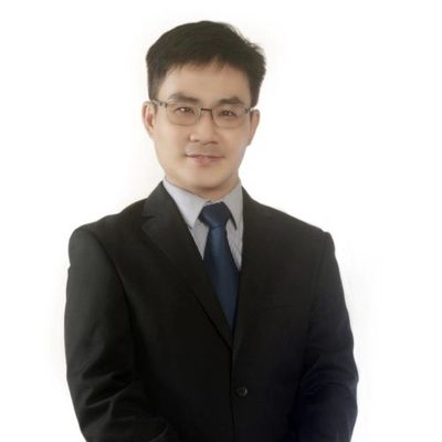 Foto Dr Thomas Ho Wing Nan