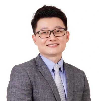 Foto Dr Timothy Wong Leong Wei