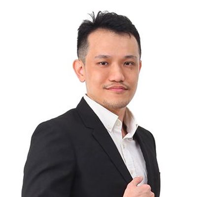Foto Dr Toh Tsun Haw