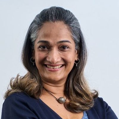 Foto Dr Uma Sothinathan