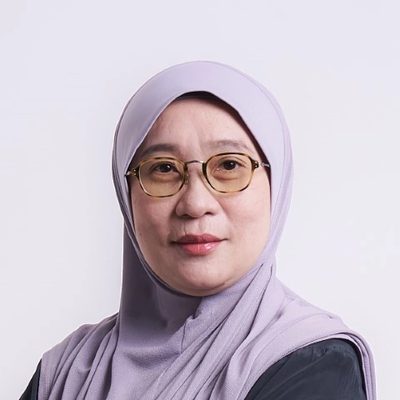 Foto Dr Ummi Affah Mahamad