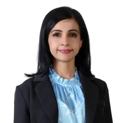 Foto Dr Vanusha Devaraja Pillai