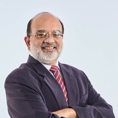 Foto Dato' Dr Venugopal Balchand