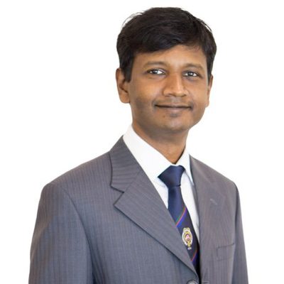 Foto Dr Vijay Ananda Paramasvaran