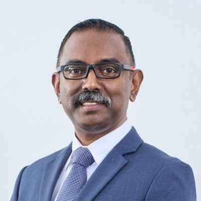 Foto Dato' Dr Vijaya Sangkar Jaganathan