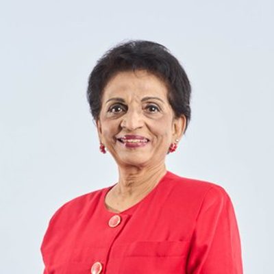 Foto Dr Vimalah Rathakrishnan
