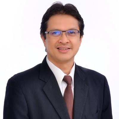 Foto Dr Vincent Tan Hock Kee