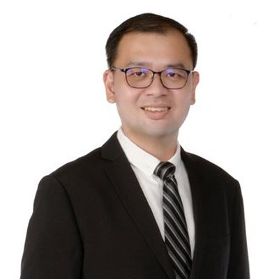 Foto Datuk Dr William Hau Wuei Huang