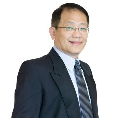Foto Dr Wong Fung Chu